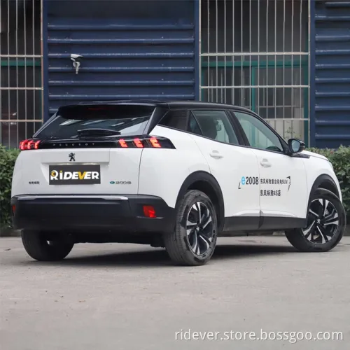 Ridever 0km Used Electric Car Peuguot Psa E2008